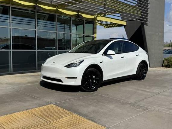TESLA MODEL Y 2022 7SAYGDEEXNF446811 image TESLA MODEL Y 2022 7SAYGDEEXNF446811 image